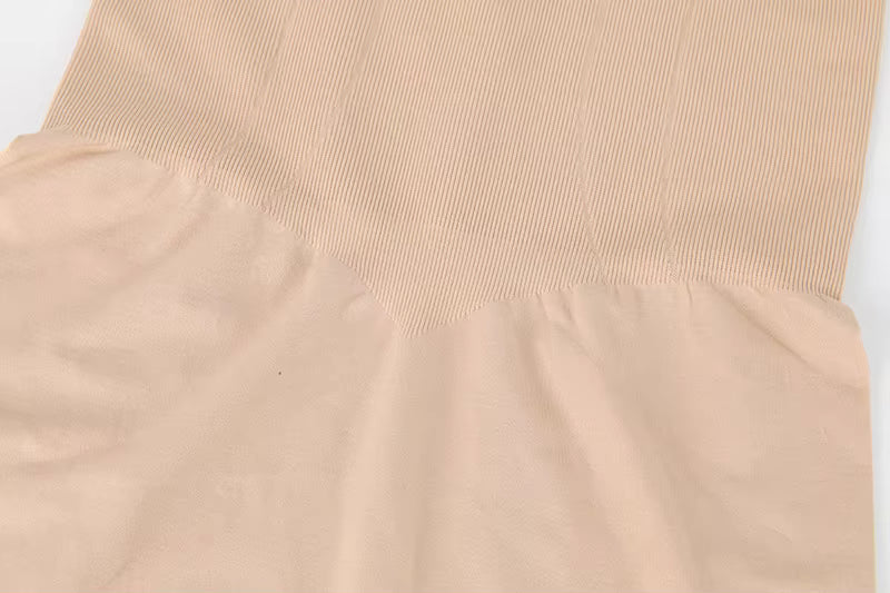 tissu robe gainante shapewear femme doux respirant maison kali