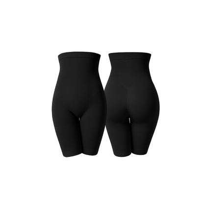 Short Gainant Taille Haute